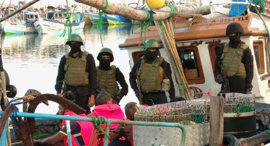 Heroin Worth Over Rs. 4000 Million Recovered